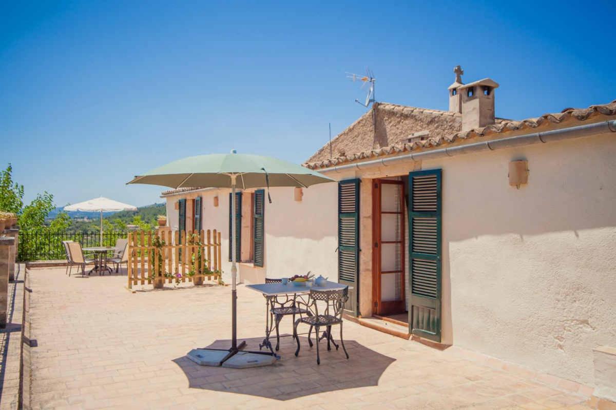 Agroturismo Son Not Artà Extérieur photo