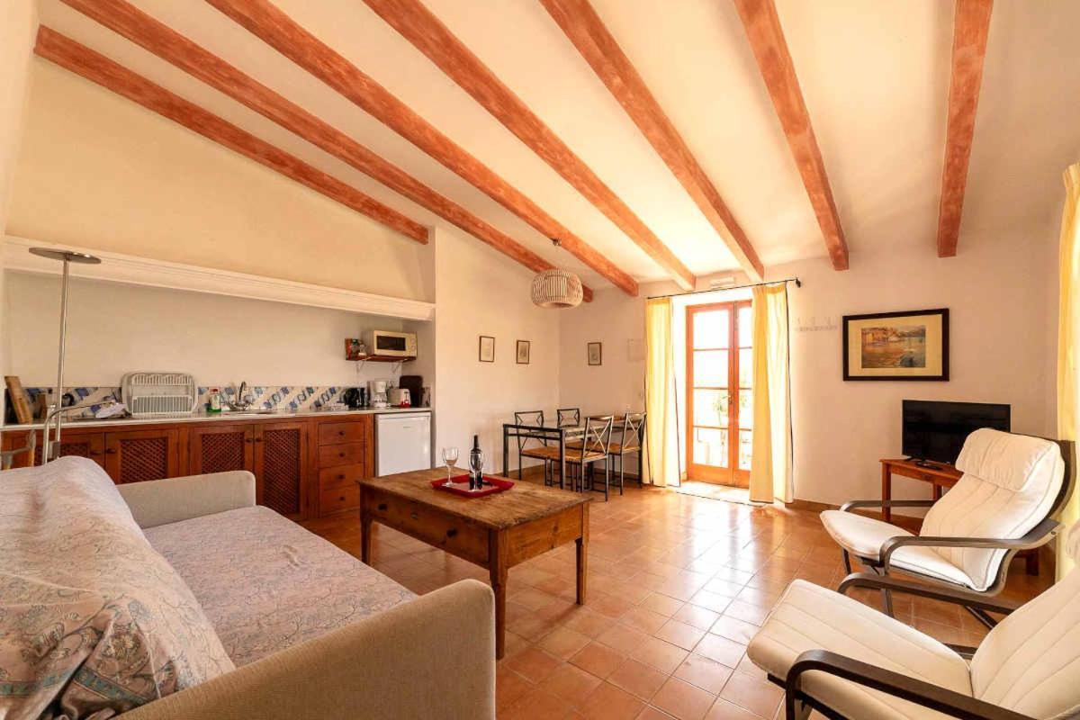 Agroturismo Son Not Artà Extérieur photo