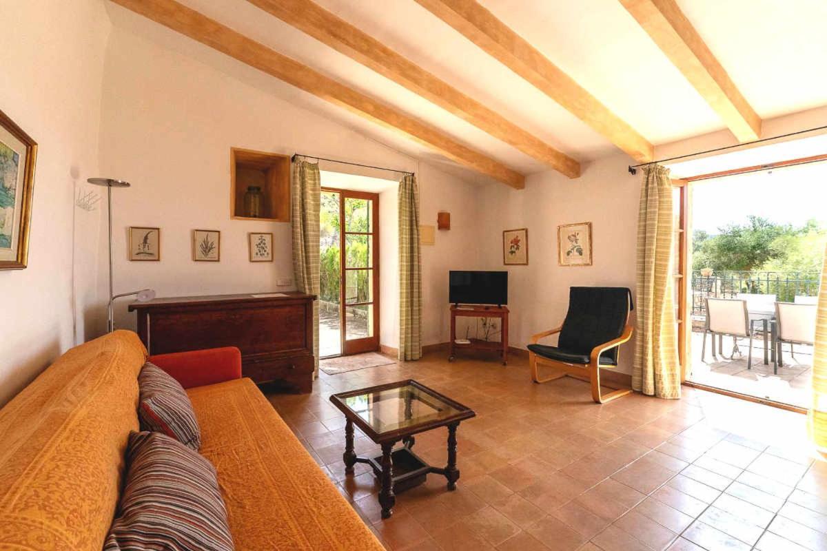 Agroturismo Son Not Artà Extérieur photo