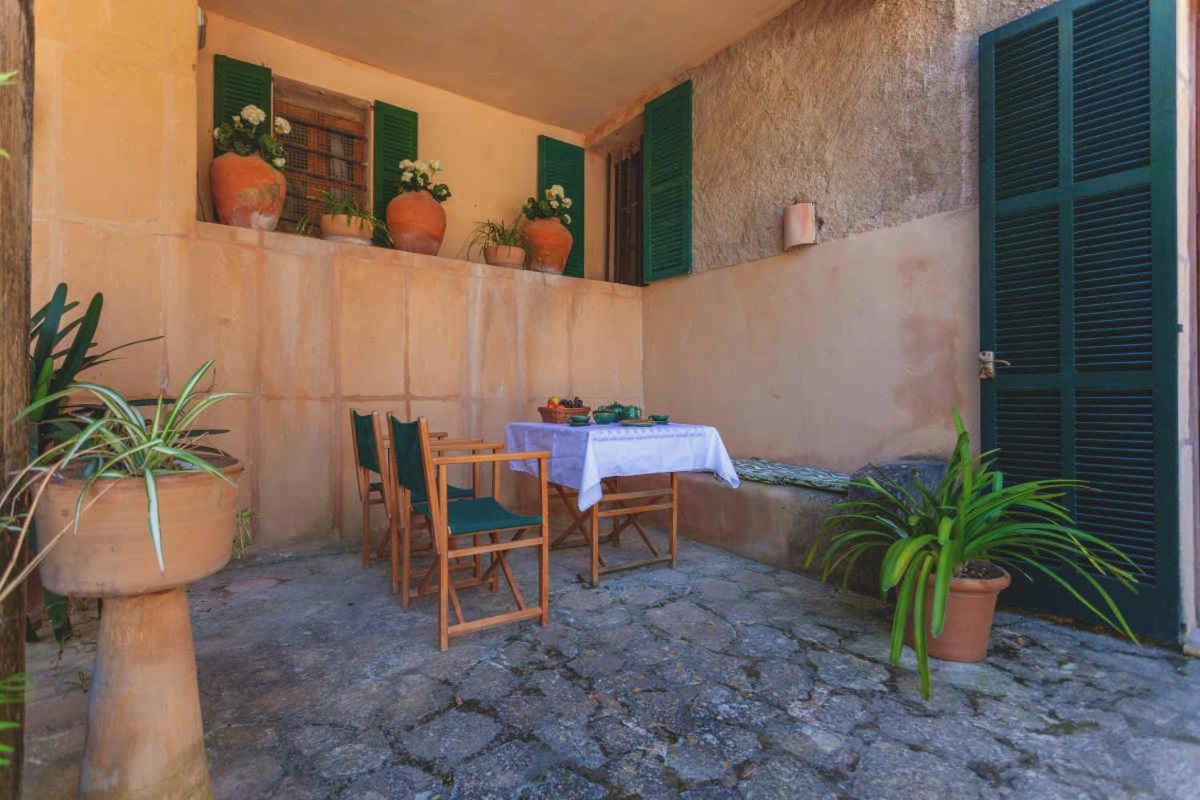 Agroturismo Son Not Artà Extérieur photo